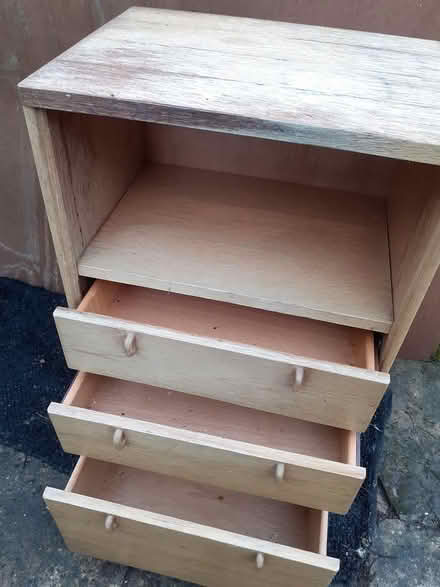 Photo of free Chest of drawers (Marston, Oxford OX3) #3