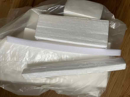 Photo of free packing plastics (GL53) #3