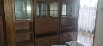 Photo of free Tv unit, cabinets and more (Milperra) #2