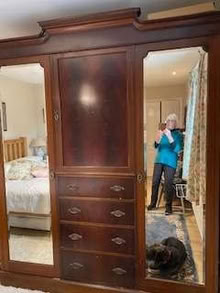 Photo of free Wardrobe (Presteigne LD8) #3