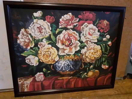 Photo of free Framed paintings (Marston, Oxford OX3) #3