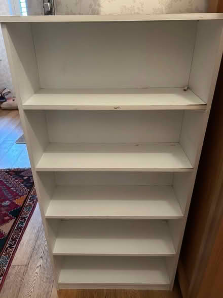 Photo of free Whitewood shelves (Allerton L18) #1