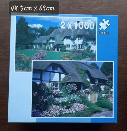 Photo of free Puzzle 2 (Twyford RG10) #1
