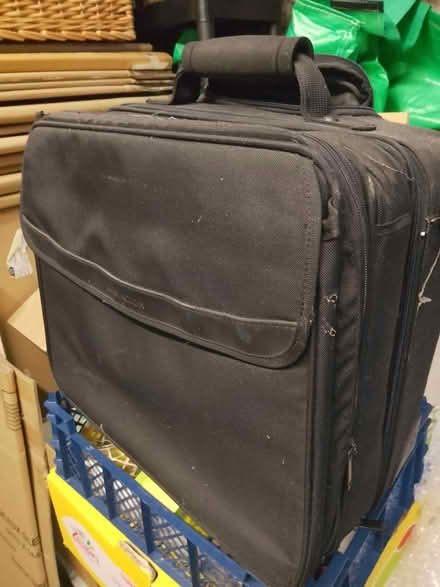 Photo of free Roller laptop bag (West Hallam DE7) #1