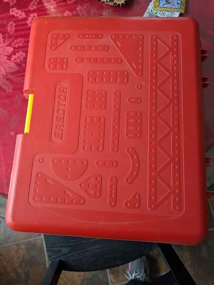 Photo of free Erector set (Matawan) #1