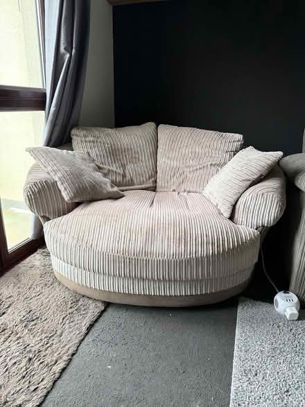 Photo of free Cuddle Chair (Worthing BN11 3BY) #1
