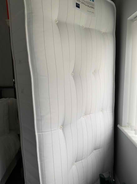 Photo of free Single Mattress (Great Wakering SS3) #1