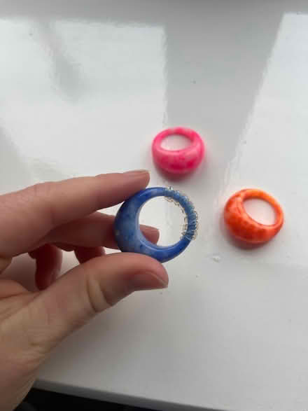 Photo of free Three brand new rings (Nether Edge S7) #4