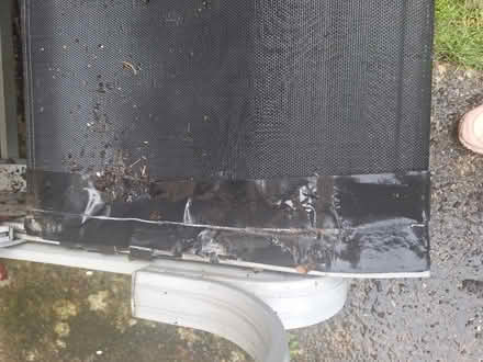 Photo of free Rocking garden seat (Forestgreen) #2