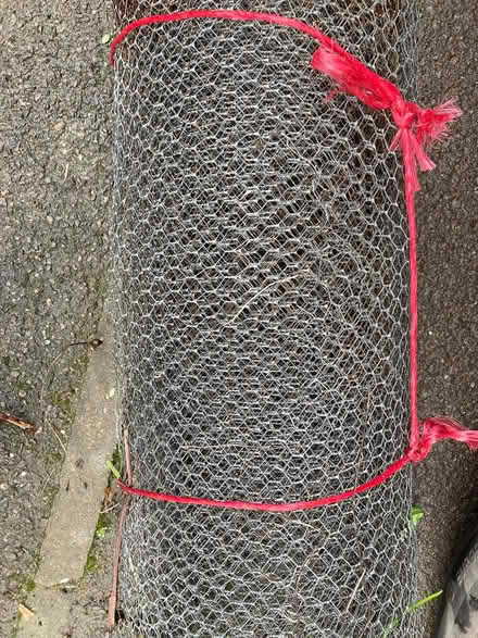 Photo of free Chicken wire (Glastonbury BA6) #1