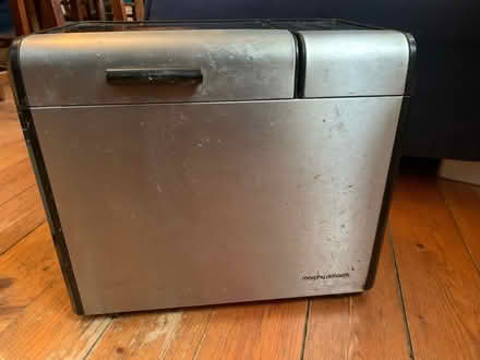 Photo of free Bread maker (Dunfermline KY12) #2