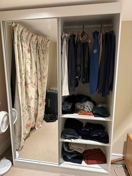 Photo of free Wardrobe (SW6) #2