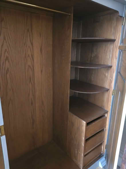 Photo of free Wardrobe (Bromley North BR1) #2
