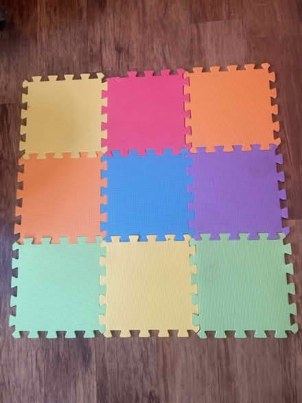 Photo of free Soft play mat (MK14 - Stantonbury) #1