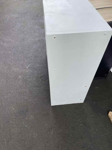 Photo of free Bookcase/Shelving. (Lodgevale Estate LL14) #2