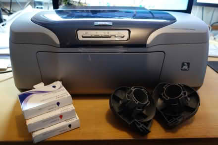 Photo of free Printer (Euxton PR7) #1