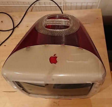 Photo of free Apple iMac G3 Red (No.4) (Bruntsfield EH10) #1