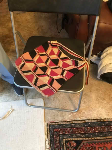 Photo of free Handbag (Woodley RG5) #1