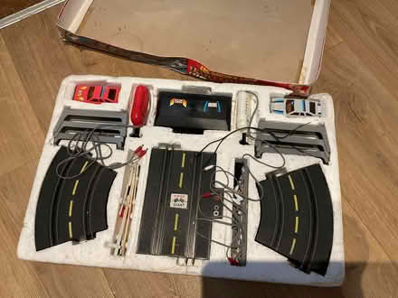 Photo of free Racing car set - pending arranging collection (Churchgate EN8) #2