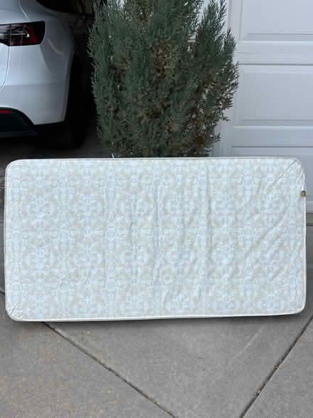 Photo of free Baby Crib Mattresses (Littleton) #2