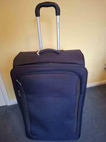 Photo of free Suitcase (Murkett's Corner CB3) #1