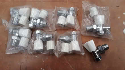 Photo of free TRV Valves 15mm (Gonvena PL27) #1