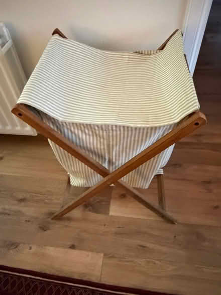 Photo of free Laundry basket (AB25) #1