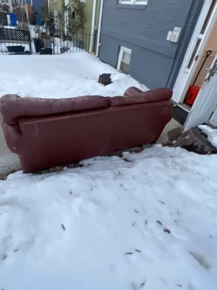 Photo of free Sleeper sofa (Trinidad) #4