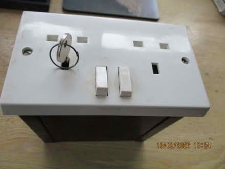 Photo of free Fake electric socket safe (Holmfield HX2) #1
