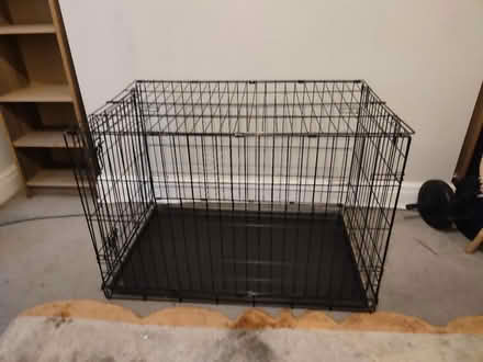 Photo of free Dog crate (Camberwell SE5) #1