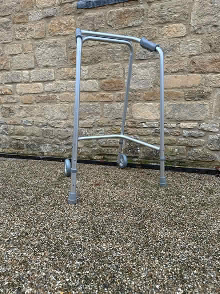 Photo of free 2 x mobilty items (Chipping Campden GL55) #3