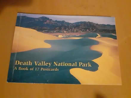 Photo of free Death Valley Postcards (Marston, Oxford OX3) #1
