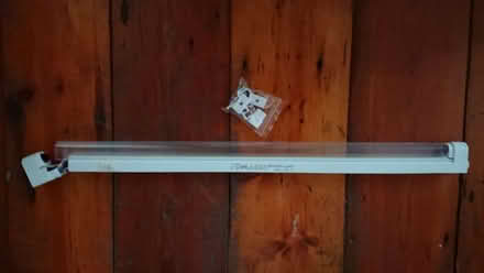 Photo of free Under counter light fitting. No tube (Nash Mills WD4) #1