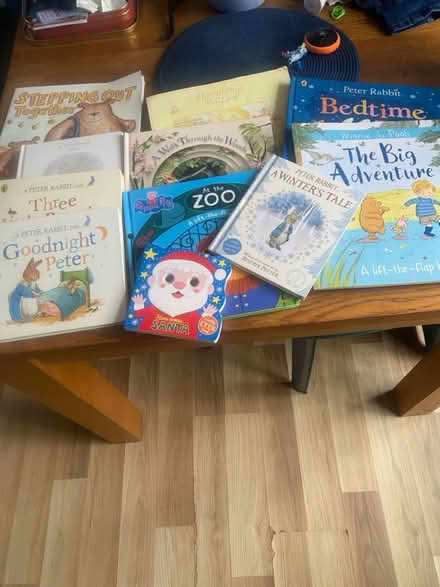 Photo of free Children’s books (Birches head ST1) #1