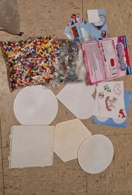 Photo of free Aqua Beads (Hythe Southampton SO45) #1