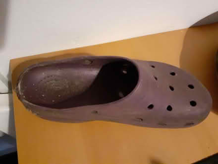 Photo of free Single Croc (Marston, Oxford OX3) #1