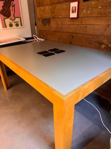 Photo of free Big desk (Newington Green N1) #2