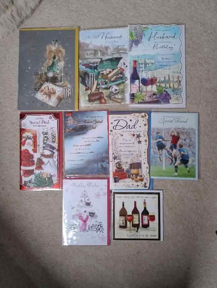 Photo of free Greetings Cards (Cheadle Hulme SK8) #1