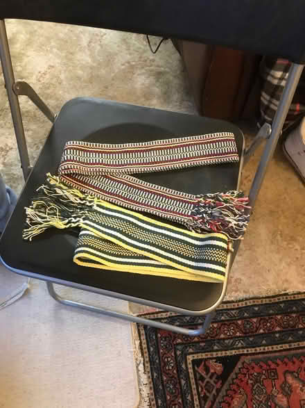 Photo of free Runners/ties (Woodley RG5) #1