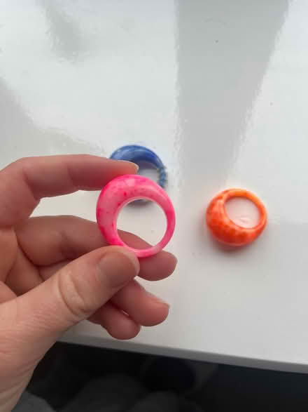 Photo of free Three brand new rings (Nether Edge S7) #3