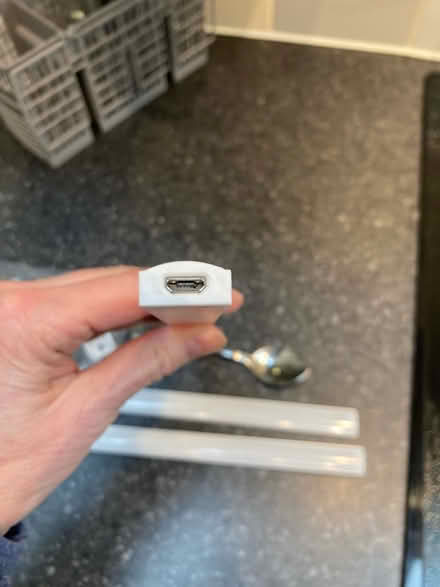 Photo of free LED strip lights USB powered - under/in cupboards etc (Bilton CV22) #2