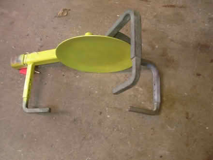 Photo of free Bulldog brand wheel clamp (Flaxby HG5) #3