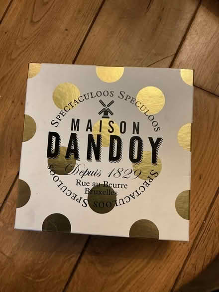 Photo of free Various tins (Water Eaton MK2) #4