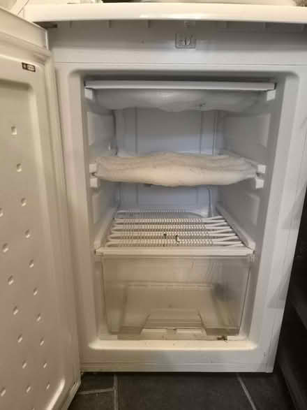 Photo of free Undercounter fridge freezer (Kearsley BL4) #2