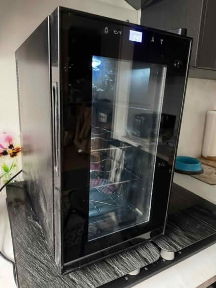Photo of free Wine cooler (Fordhouses WV10) #1