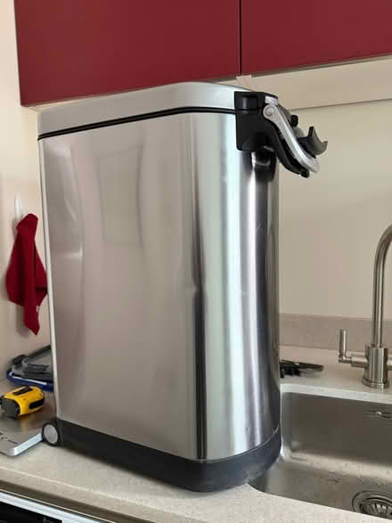 Photo of free Simple human dog food storage (Juniper Green EH14) #1