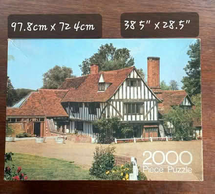 Photo of free Puzzle 1 (Twyford RG10) #1