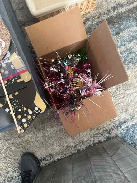Photo of free party supplies (Wellington) #2