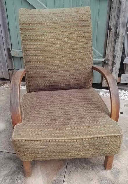 Photo of free Bentwood armchair (Henley GL3) #1