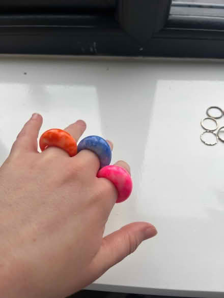Photo of free Three brand new rings (Nether Edge S7) #2
